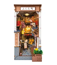 Preventa - Rolife Sakura Wine Alley Booknook