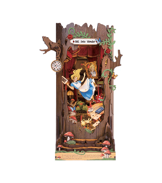 Preventa - Rolife Fall into Wonder Booknook