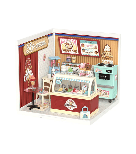 Preventa - Rolife Flavorful Ice Cream