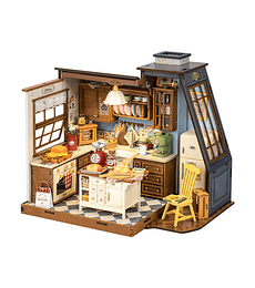 Preventa - Rolife Baking Kitchen