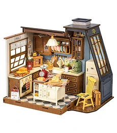 Preventa - Rolife Baking Kitchen