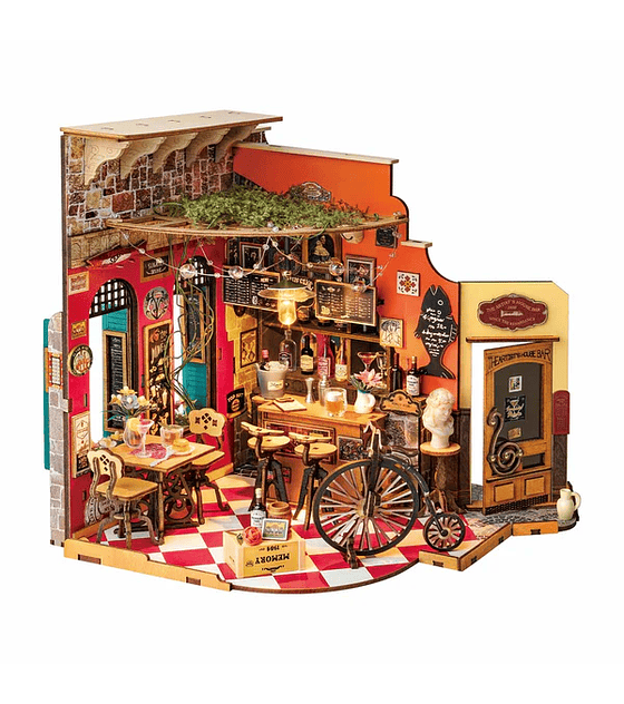 Preventa - Rolife Cheers Bar & Dining