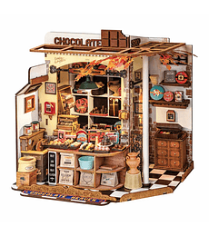 Preventa - Rolife Henry's Chocolate