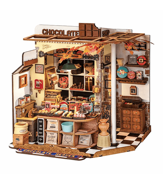 Preventa - Rolife Henry's Chocolate