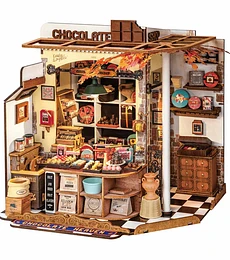 Preventa - Rolife Henry's Chocolate