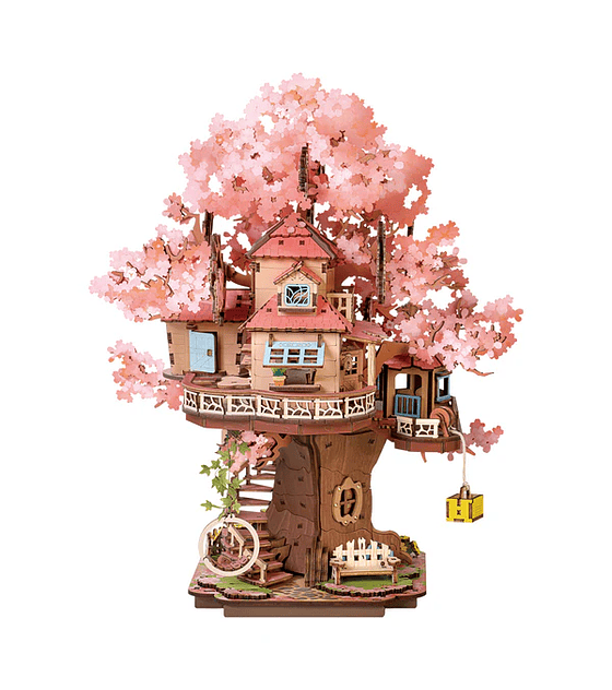 Preventa - Rolife Sakura Tree House