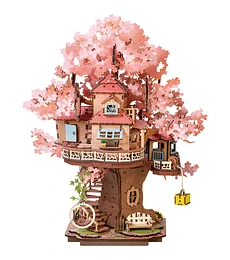 Preventa - Rolife Sakura Tree House
