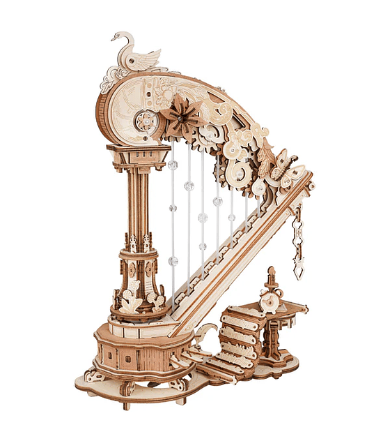 Preventa - ROKR Magic Harp Music Box 