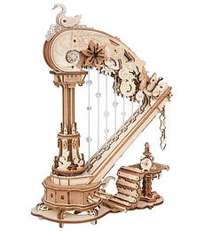 Preventa - ROKR Magic Harp Music Box 