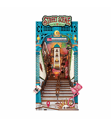 Preventa - Rolife Street Scene Booknook