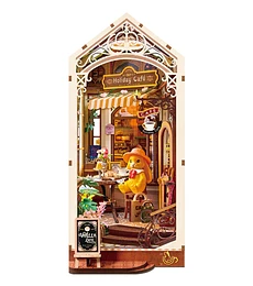 Preventa - Rolife Holiday Cafe Booknook