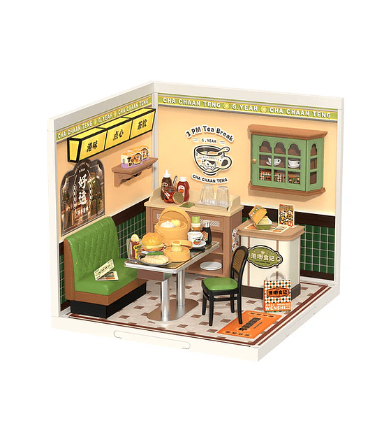 Preventa - Rolife Hong Kong Bites Cafe