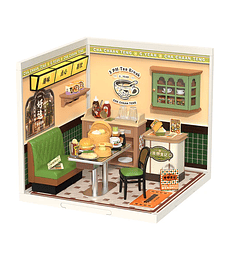 Preventa - Rolife Hong Kong Bites Cafe