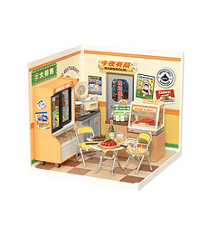 Preventa - Rolife Night Out Food Stall