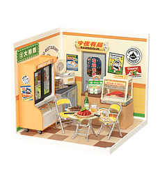 Preventa - Rolife Night Out Food Stall