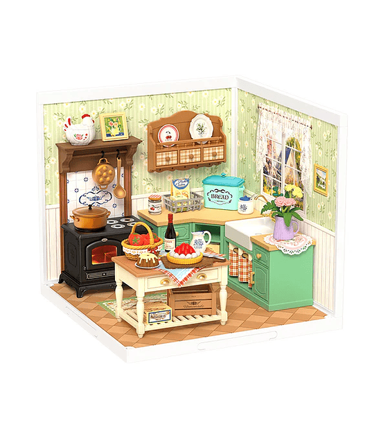 Preventa - Rolife Farmhouse Kitchen