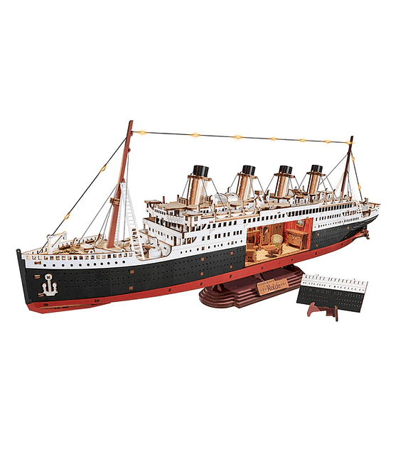 Preventa - Rolife 1912·Eternal Atlantic Voyager