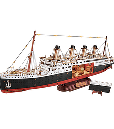 Preventa - Rolife 1912·Eternal Atlantic Voyager