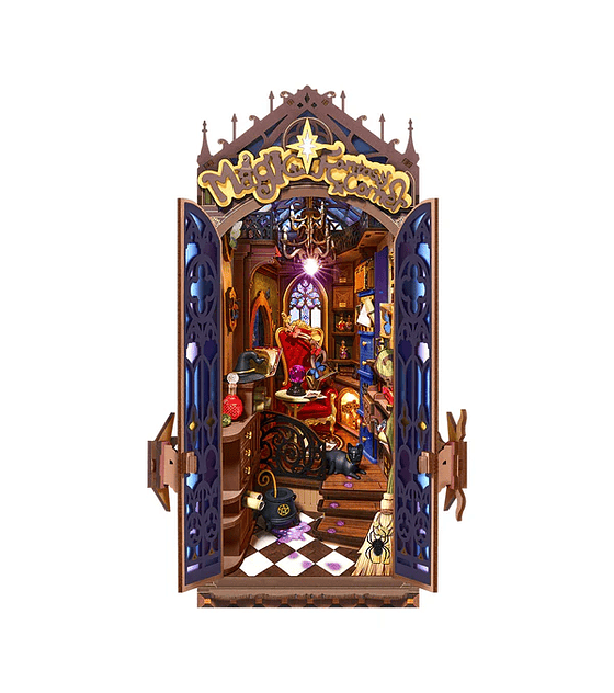 Preventa - Rolife Magic Fantasy Corner Booknook