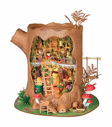Preventa - Rolife Fairytale Tree House