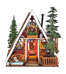 Preventa - Rolife A-Frame Cabin