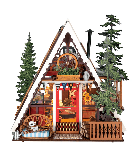 Preventa - Rolife A-Frame Cabin