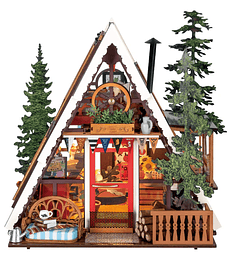 Preventa - Rolife A-Frame Cabin