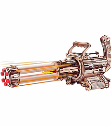 Preventa - ROKR Rotating-Barrel Machine Toy Gun