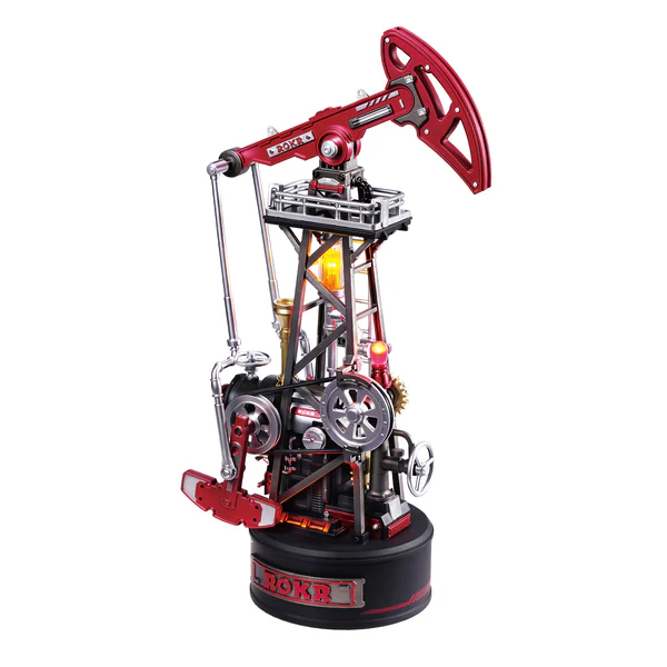 Pump Roc K ROKR Oil Pump Jack