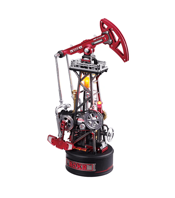 Preventa - ROKR Oil Pump Jack