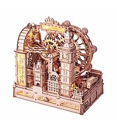 Preventa - ROKR Marble Travel • London Marble Run