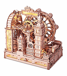 Preventa - ROKR Marble Travel • London Marble Run