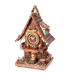 Preventa - ROKR Cuckoo Clock