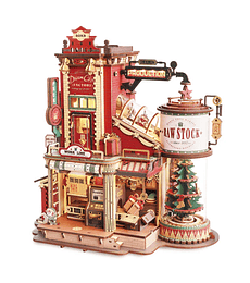 Preventa - ROKR Dream Gift Factory