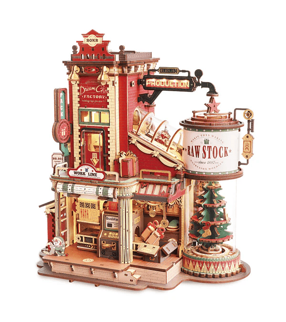 Preventa - ROKR Dream Gift Factory