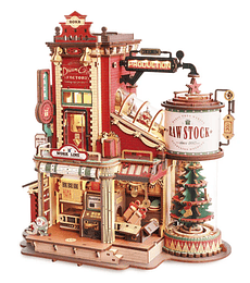 Preventa - ROKR Dream Gift Factory