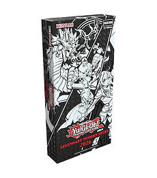 Yu-Gi-Oh! Legendary Modern Decks 2026 Inglés
