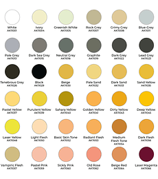 Preventa - Ak Interactive Wargame Paint it All Box x108