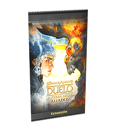 Preventa - El Señor de los Anillos: Duelo por la Tierra Media - Expansión Aliados