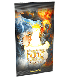 Preventa - El Señor de los Anillos: Duelo por la Tierra Media - Expansión Aliados