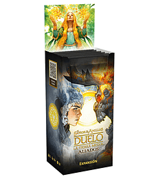 Preventa - El Señor de los Anillos: Duelo por la Tierra Media - Expansión Aliados