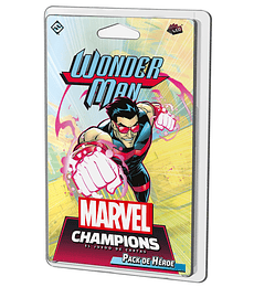 Preventa - Marvel Champions - Wonder Man Hero Pack