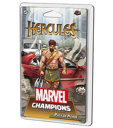 Preventa - Marvel Champions - Hercules Hero Pack