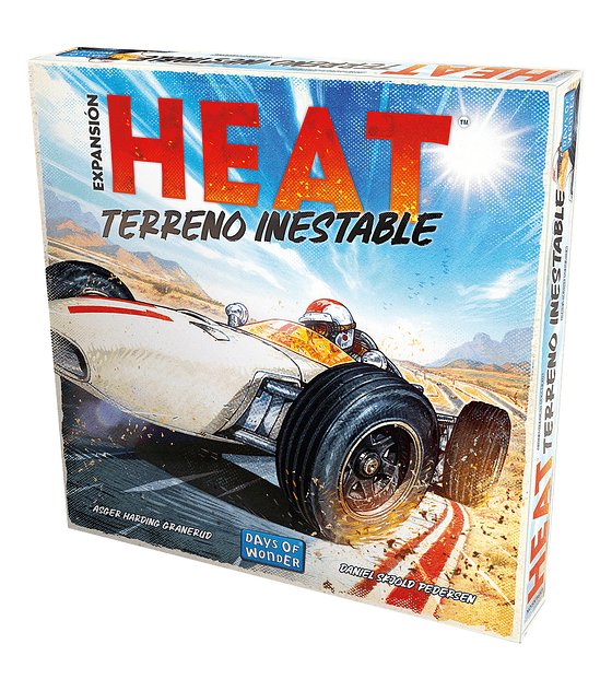 Preventa - Heat - Terreno Inestable