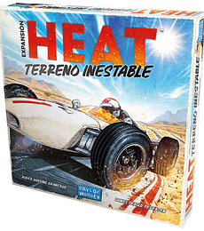 Preventa - Heat - Terreno Inestable