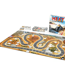 Preventa - Heat - Terreno Inestable