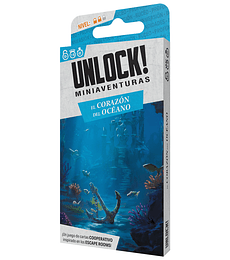 Unlock! Mini El Corazón del Océano
