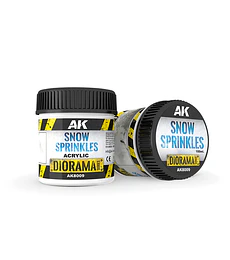 Nieve en polvo 100ML