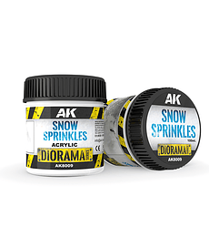 Nieve en polvo 100ML