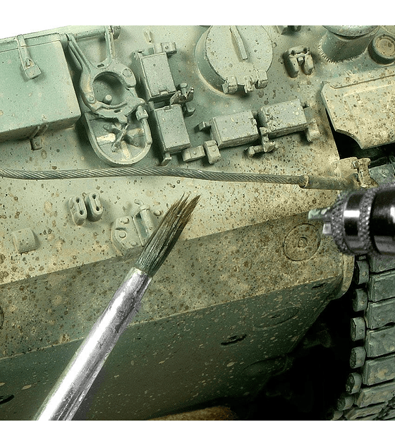 Efecto salpicadura suelo húmedo 100ML